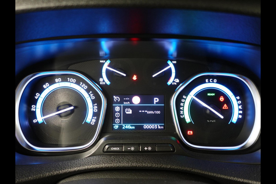 Peugeot e-Expert Long Premium 75 kWh 3-zits Automaat Airco Navi