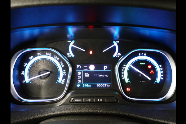 Peugeot e-Expert Long Premium 75 kWh 3-zits Automaat Airco Navi