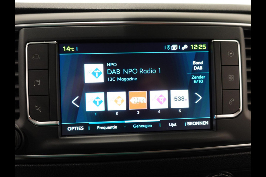 Peugeot e-Expert Long Premium 75 kWh 3-zits Automaat Airco Navi