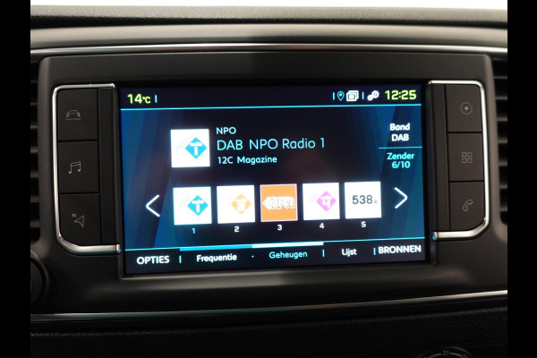 Peugeot e-Expert Long Premium 75 kWh 3-zits Automaat Airco Navi