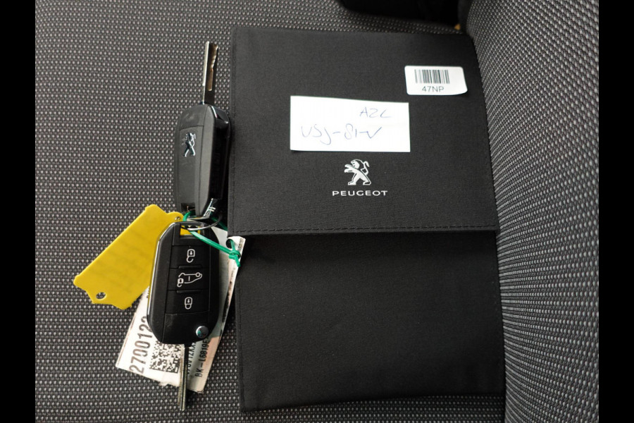 Peugeot e-Expert Long Premium 75 kWh 3-zits Automaat Airco Navi