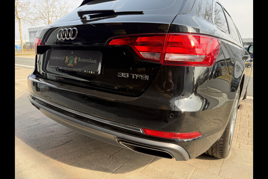 Audi A4 AVANT 35 TFSI Design ECC/PDC V&A/LED/LMV18/NAVI/PANO