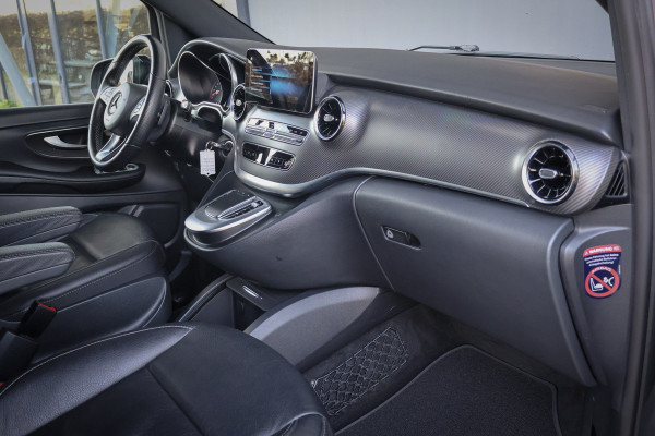 Mercedes-Benz V-Klasse 300d Extra Lang DC Avantgarde Edition AMG | AIRMATIC LUCHTVERING | FACELIFT | STOELVERWARMING | DISTRONIC PLUS ADAPTIVE CRUISE |