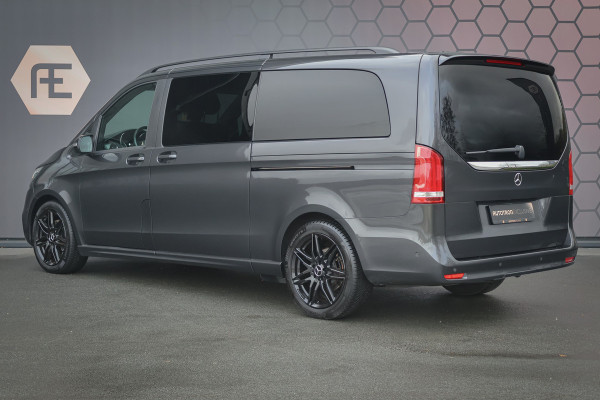 Mercedes-Benz V-Klasse 300d Extra Lang DC Avantgarde Edition AMG | AIRMATIC LUCHTVERING | FACELIFT | STOELVERWARMING | DISTRONIC PLUS ADAPTIVE CRUISE |