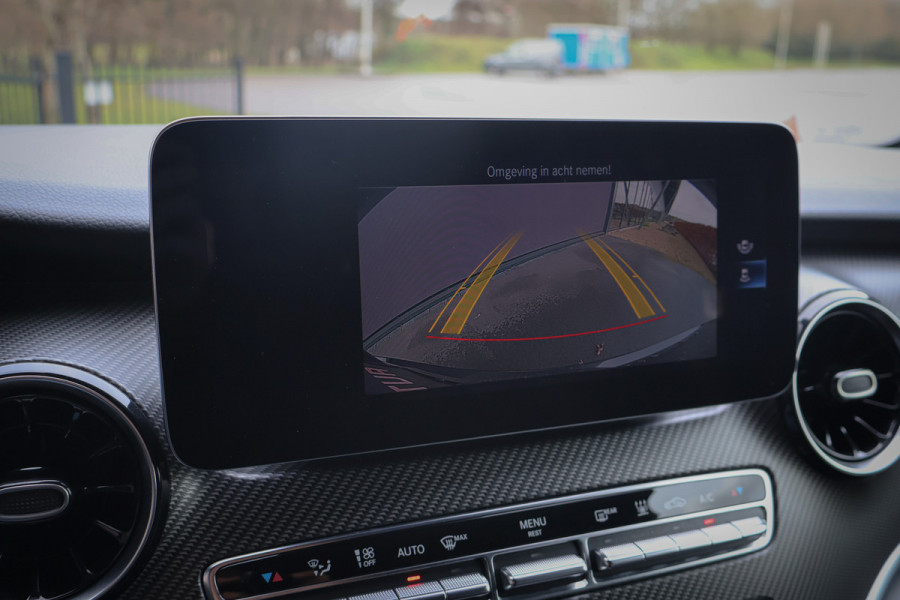 Mercedes-Benz V-Klasse 300d Extra Lang DC Avantgarde Edition AMG | AIRMATIC LUCHTVERING | FACELIFT | STOELVERWARMING | DISTRONIC PLUS ADAPTIVE CRUISE |