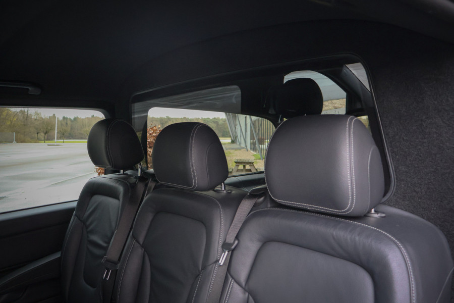 Mercedes-Benz V-Klasse 300d Extra Lang DC Avantgarde Edition AMG | AIRMATIC LUCHTVERING | FACELIFT | STOELVERWARMING | DISTRONIC PLUS ADAPTIVE CRUISE |