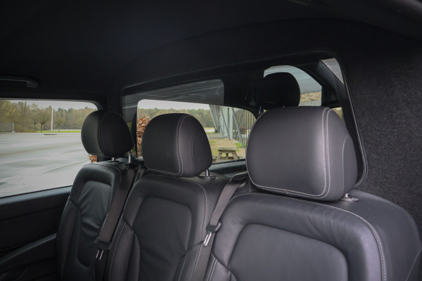 Mercedes-Benz V-Klasse 300d Extra Lang DC Avantgarde Edition AMG | AIRMATIC LUCHTVERING | FACELIFT | STOELVERWARMING | DISTRONIC PLUS ADAPTIVE CRUISE |