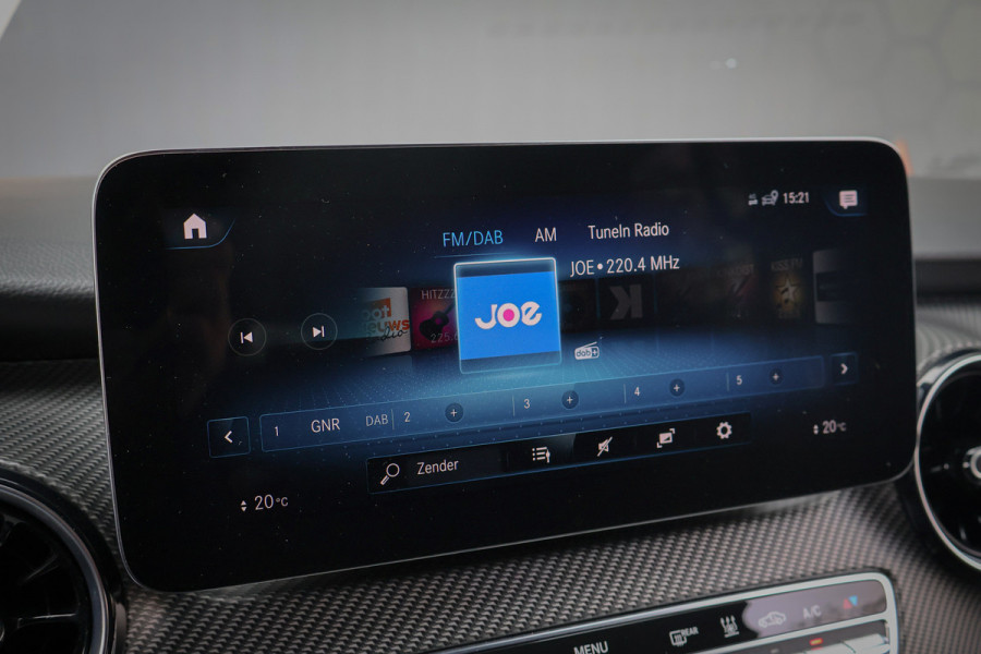 Mercedes-Benz V-Klasse 300d Extra Lang DC Avantgarde Edition AMG | AIRMATIC LUCHTVERING | FACELIFT | STOELVERWARMING | DISTRONIC PLUS ADAPTIVE CRUISE |