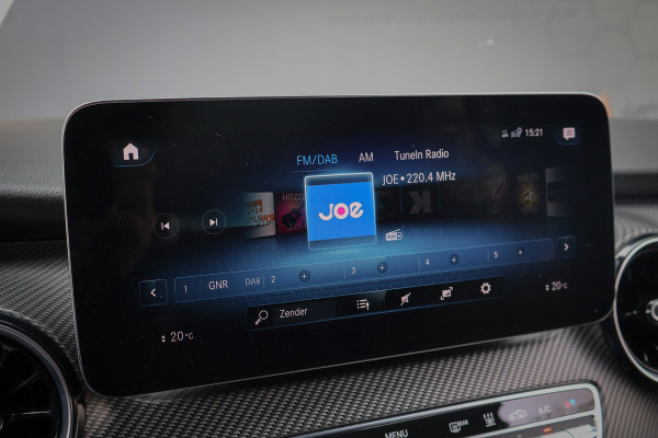 Mercedes-Benz V-Klasse 300d Extra Lang DC Avantgarde Edition AMG | AIRMATIC LUCHTVERING | FACELIFT | STOELVERWARMING | DISTRONIC PLUS ADAPTIVE CRUISE |