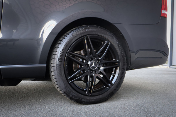 Mercedes-Benz V-Klasse 300d Extra Lang DC Avantgarde Edition AMG | AIRMATIC LUCHTVERING | FACELIFT | STOELVERWARMING | DISTRONIC PLUS ADAPTIVE CRUISE |