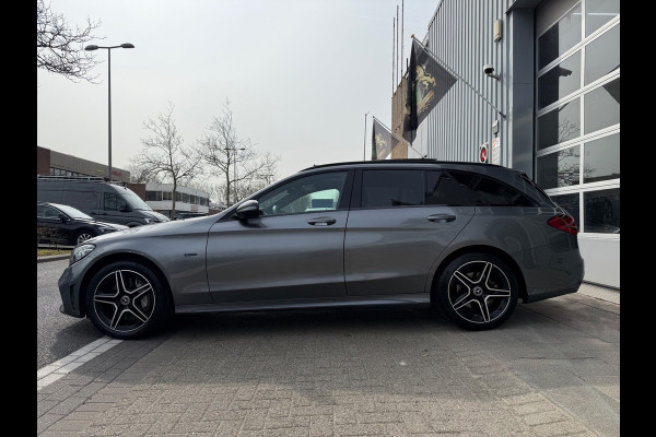 Mercedes-Benz C-Klasse Estate 300 e AMG 360º/LEER/NAVI/PANO