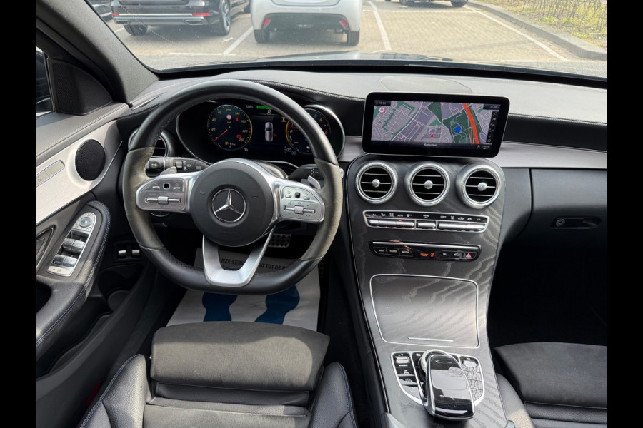Mercedes-Benz C-Klasse Estate 300 e AMG 360º/LEER/NAVI/PANO
