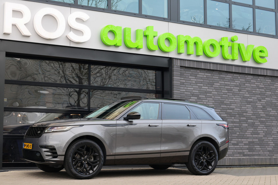 Land Rover Range Rover Velar 2.0 I4 Turbo AWD R-Dynamic HSE | TOPSTAAT! | NAP | PANO | MERIDIAN SURROUND | HUD | MEMORY | STUURVERW | KEYLESS |