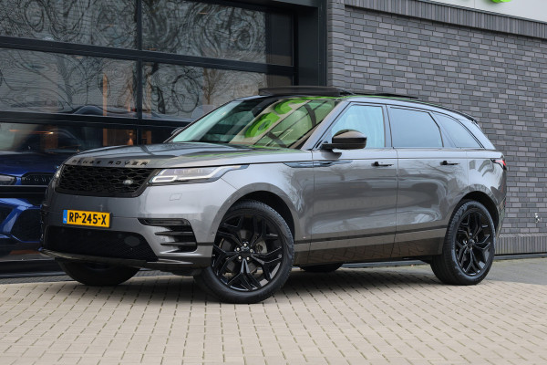 Land Rover Range Rover Velar 2.0 I4 Turbo AWD R-Dynamic HSE | TOPSTAAT! | NAP | PANO | MERIDIAN SURROUND | HUD | MEMORY | STUURVERW | KEYLESS |