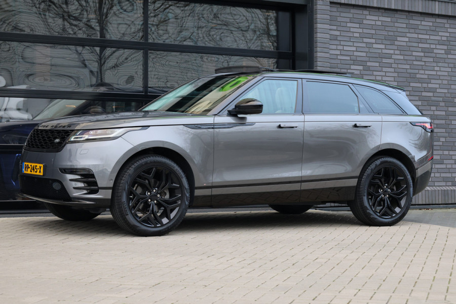 Land Rover Range Rover Velar 2.0 I4 Turbo AWD R-Dynamic HSE | TOPSTAAT! | NAP | PANO | MERIDIAN SURROUND | HUD | MEMORY | STUURVERW | KEYLESS |