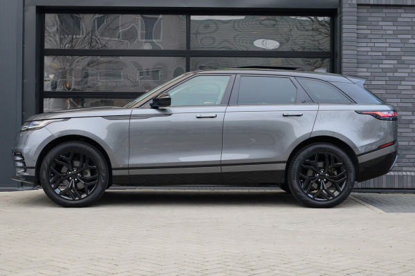 Land Rover Range Rover Velar 2.0 I4 Turbo AWD R-Dynamic HSE | TOPSTAAT! | NAP | PANO | MERIDIAN SURROUND | HUD | MEMORY | STUURVERW | KEYLESS |