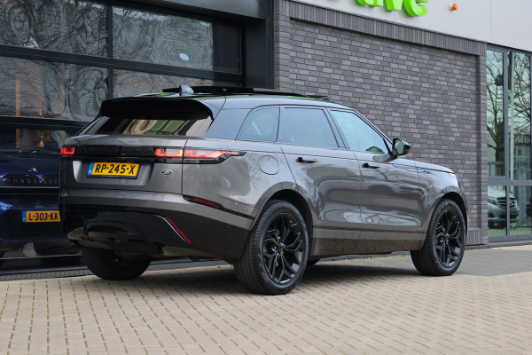 Land Rover Range Rover Velar 2.0 I4 Turbo AWD R-Dynamic HSE | TOPSTAAT! | NAP | PANO | MERIDIAN SURROUND | HUD | MEMORY | STUURVERW | KEYLESS |
