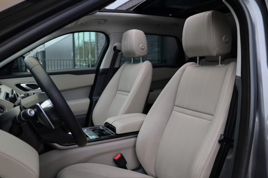 Land Rover Range Rover Velar 2.0 I4 Turbo AWD R-Dynamic HSE | TOPSTAAT! | NAP | PANO | MERIDIAN SURROUND | HUD | MEMORY | STUURVERW | KEYLESS |