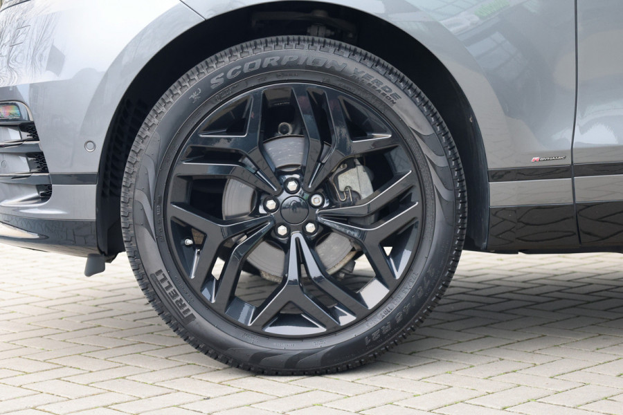 Land Rover Range Rover Velar 2.0 I4 Turbo AWD R-Dynamic HSE | TOPSTAAT! | NAP | PANO | MERIDIAN SURROUND | HUD | MEMORY | STUURVERW | KEYLESS |