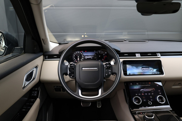 Land Rover Range Rover Velar 2.0 I4 Turbo AWD R-Dynamic HSE | TOPSTAAT! | NAP | PANO | MERIDIAN SURROUND | HUD | MEMORY | STUURVERW | KEYLESS |
