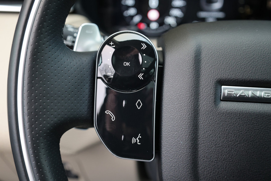 Land Rover Range Rover Velar 2.0 I4 Turbo AWD R-Dynamic HSE | TOPSTAAT! | NAP | PANO | MERIDIAN SURROUND | HUD | MEMORY | STUURVERW | KEYLESS |