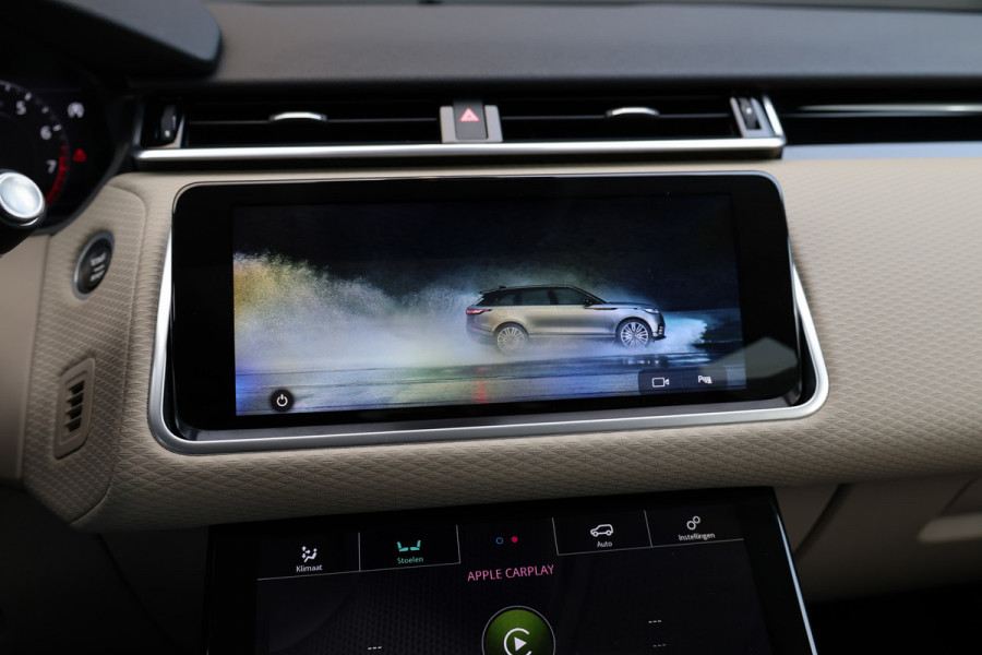 Land Rover Range Rover Velar 2.0 I4 Turbo AWD R-Dynamic HSE | TOPSTAAT! | NAP | PANO | MERIDIAN SURROUND | HUD | MEMORY | STUURVERW | KEYLESS |