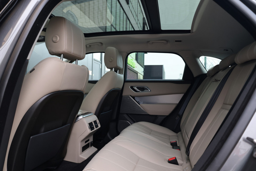 Land Rover Range Rover Velar 2.0 I4 Turbo AWD R-Dynamic HSE | TOPSTAAT! | NAP | PANO | MERIDIAN SURROUND | HUD | MEMORY | STUURVERW | KEYLESS |