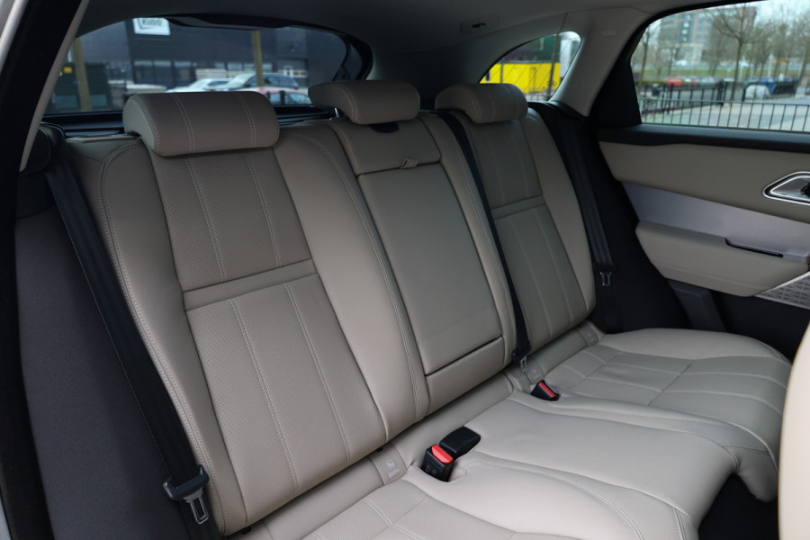 Land Rover Range Rover Velar 2.0 I4 Turbo AWD R-Dynamic HSE | TOPSTAAT! | NAP | PANO | MERIDIAN SURROUND | HUD | MEMORY | STUURVERW | KEYLESS |