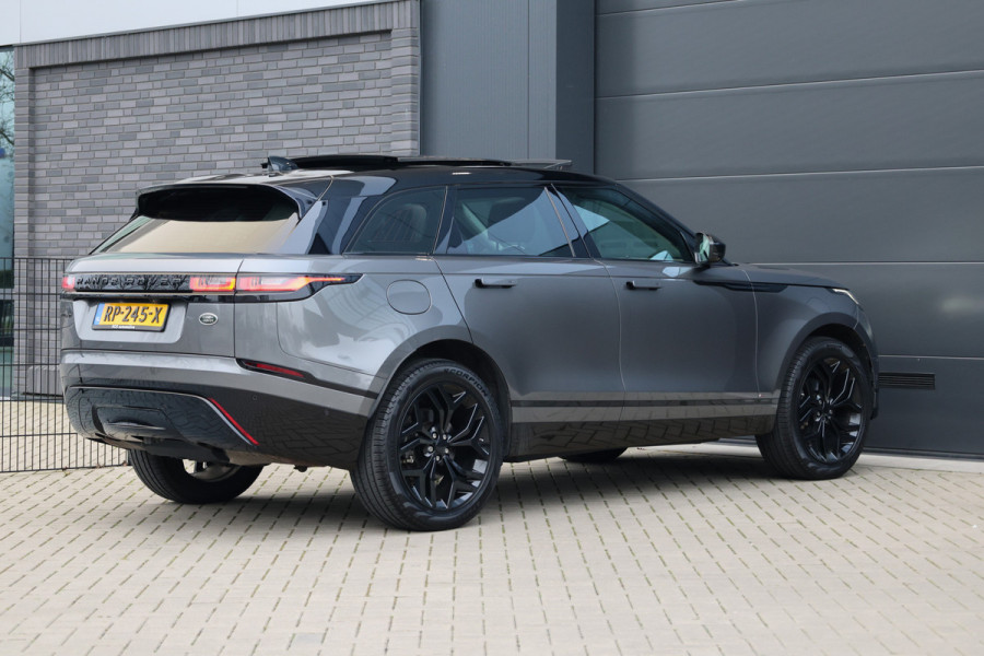 Land Rover Range Rover Velar 2.0 I4 Turbo AWD R-Dynamic HSE | TOPSTAAT! | NAP | PANO | MERIDIAN SURROUND | HUD | MEMORY | STUURVERW | KEYLESS |