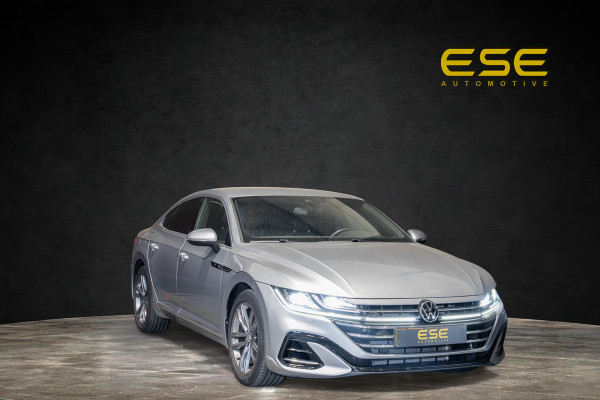 Volkswagen Arteon 2.0 TDI R-Line Business+ IQ Light | Elek Trekhaak | Navigatie | Camera | Dsg