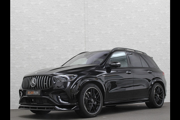 Mercedes-Benz GLE AMG 53 Hybrid 4MATIC+ | Nieuw! | Panorama | 360 Camera | Stoelventilatie | Head-Up | Burmester | Trekhaak | Carbon | 4-Zone Clima | AMG Drive-Unit | Nappa-Leder | 22 Inch | Keyless-Go | Night-Pakket | Memory | Luchtvering | Parfumering | Carplay | Stuurverwarming | Bekerhouder Clima | Draadloos Laden |