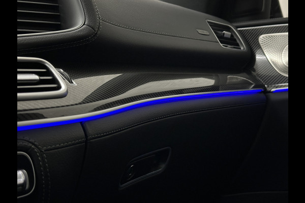 Mercedes-Benz GLE AMG 53 Hybrid 4MATIC+ | Nieuw! | Panorama | 360 Camera | Stoelventilatie | Head-Up | Burmester | Trekhaak | Carbon | 4-Zone Clima | AMG Drive-Unit | Nappa-Leder | 22 Inch | Keyless-Go | Night-Pakket | Memory | Luchtvering | Parfumering | Carplay | Stuurverwarming | Bekerhouder Clima | Draadloos Laden |