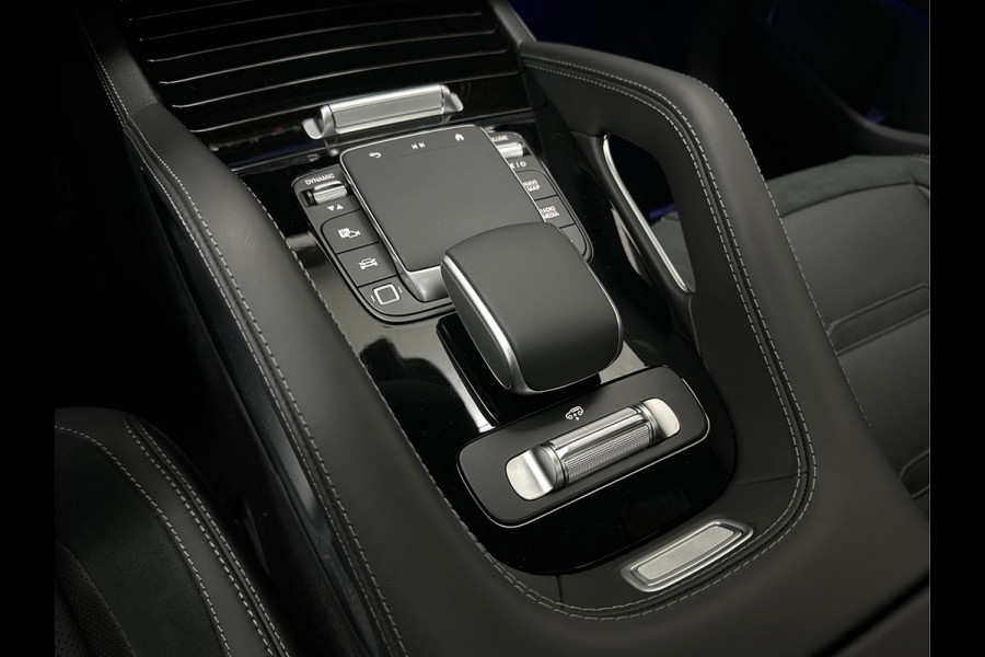 Mercedes-Benz GLE AMG 53 Hybrid 4MATIC+ | Nieuw! | Panorama | 360 Camera | Stoelventilatie | Head-Up | Burmester | Trekhaak | Carbon | 4-Zone Clima | AMG Drive-Unit | Nappa-Leder | 22 Inch | Keyless-Go | Night-Pakket | Memory | Luchtvering | Parfumering | Carplay | Stuurverwarming | Bekerhouder Clima | Draadloos Laden |