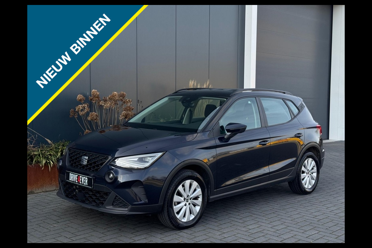 Seat Arona 1.0 TSI Style DSG APPLE CARPLAY PDC LED SPORTVELGEN