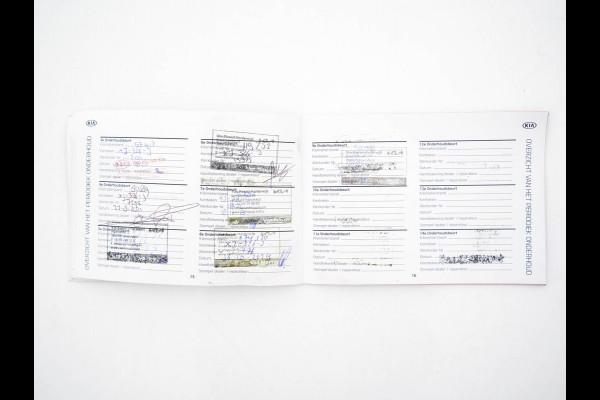 Kia Niro 1.6 GDi Hybrid ExecutiveLine Eco-Hybrid (INCL-BTW) Aut. *LEATHER-FABRIC | NAVI-FULLMAP | KEYLESS | CAMERA | COMFORTSEATS | DIGI-COCKPIT | LANE-ASSIST | ECC | CARPLAY | PDC | TOWBAR | 16''ALU*