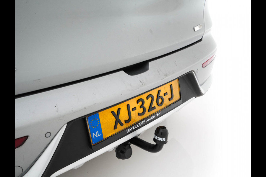 Kia Niro 1.6 GDi Hybrid ExecutiveLine Eco-Hybrid (INCL-BTW) Aut. *LEATHER-FABRIC | NAVI-FULLMAP | KEYLESS | CAMERA | COMFORTSEATS | DIGI-COCKPIT | LANE-ASSIST | ECC | CARPLAY | PDC | TOWBAR | 16''ALU*