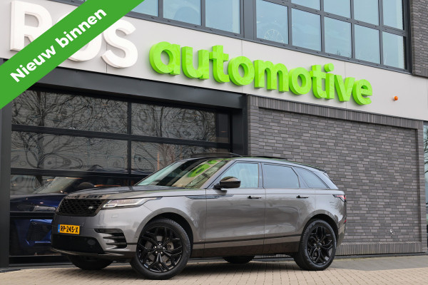 Land Rover Range Rover Velar 2.0 I4 Turbo AWD R-Dynamic HSE | TOPSTAAT! | NAP | PANO | MERIDIAN SURROUND | HUD | MEMORY | STUURVERW | KEYLESS |