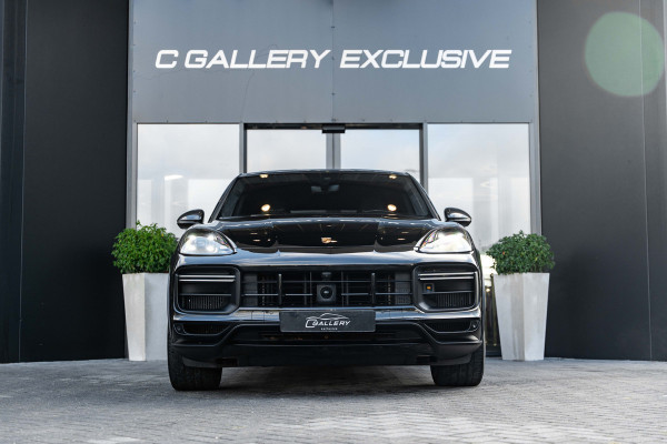 Porsche Cayenne Coupé 4.0 Turbo GT - Origineel NL | Sport Chrono + | Keramisch | Burmester | Carbon
