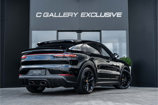 Porsche Cayenne Coupé 4.0 Turbo GT - Origineel NL | Sport Chrono + | Keramisch | Burmester | Carbon