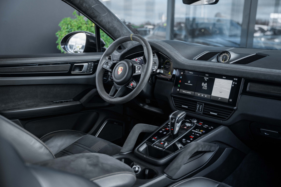 Porsche Cayenne Coupé 4.0 Turbo GT - Origineel NL | Sport Chrono + | Keramisch | Burmester | Carbon