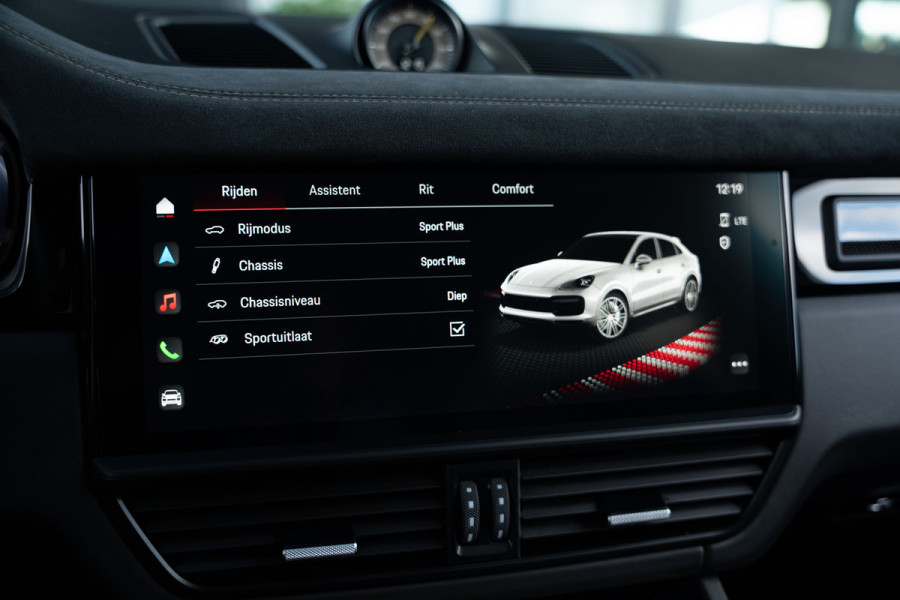 Porsche Cayenne Coupé 4.0 Turbo GT - Origineel NL | Sport Chrono + | Keramisch | Burmester | Carbon