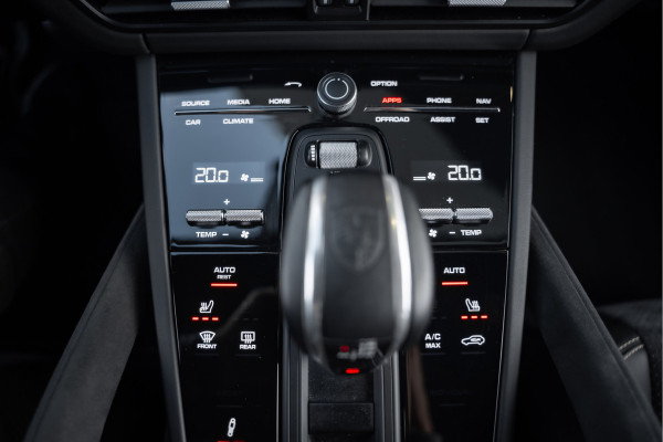 Porsche Cayenne Coupé 4.0 Turbo GT - Origineel NL | Sport Chrono + | Keramisch | Burmester | Carbon