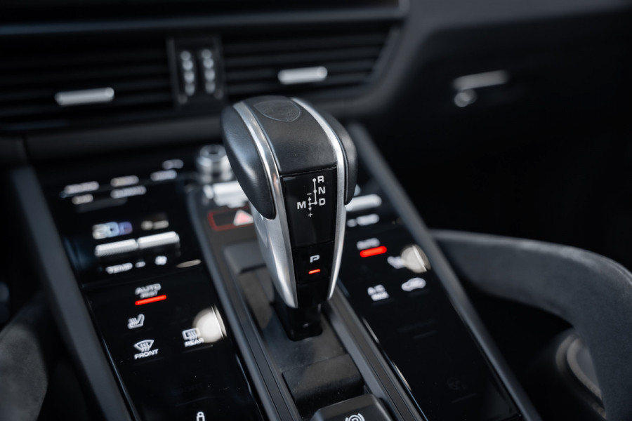 Porsche Cayenne Coupé 4.0 Turbo GT - Origineel NL | Sport Chrono + | Keramisch | Burmester | Carbon