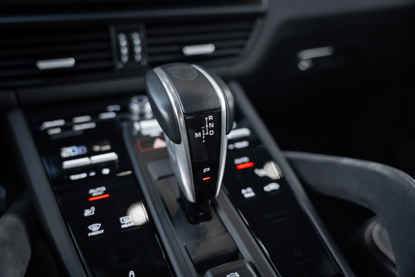 Porsche Cayenne Coupé 4.0 Turbo GT - Origineel NL | Sport Chrono + | Keramisch | Burmester | Carbon