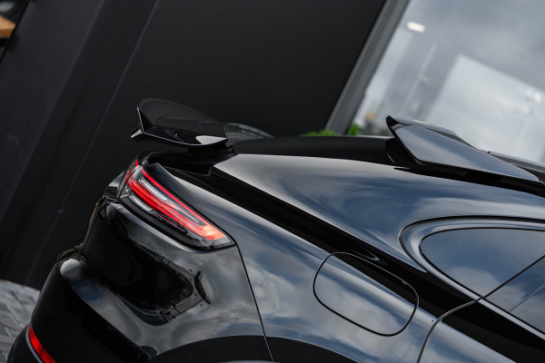 Porsche Cayenne Coupé 4.0 Turbo GT - Origineel NL | Sport Chrono + | Keramisch | Burmester | Carbon