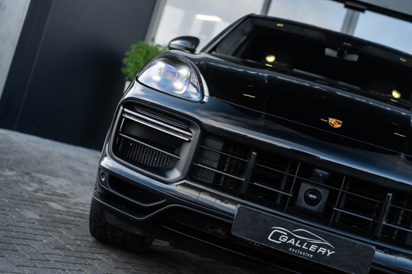 Porsche Cayenne Coupé 4.0 Turbo GT - Origineel NL | Sport Chrono + | Keramisch | Burmester | Carbon