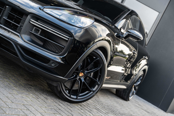 Porsche Cayenne Coupé 4.0 Turbo GT - Origineel NL | Sport Chrono + | Keramisch | Burmester | Carbon