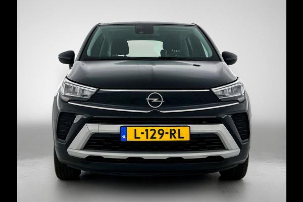 Opel Crossland 1.2 T 131PK Automaat Elegance / Distributie vv bij 89Dkm / Trekhaak / Cruise / Carplay / Lmv / Led / Ecc / Navi / Apk 03-2027