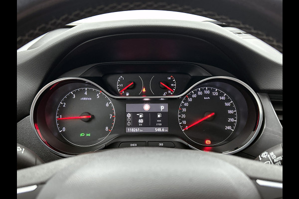Opel Crossland 1.2 T 131PK Automaat Elegance / Distributie vv bij 89Dkm / Trekhaak / Cruise / Carplay / Lmv / Led / Ecc / Navi / Apk 03-2027