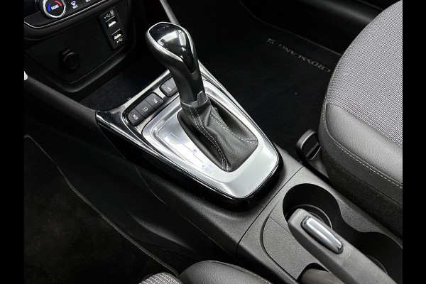 Opel Crossland 1.2 T 131PK Automaat Elegance / Distributie vv bij 89Dkm / Trekhaak / Cruise / Carplay / Lmv / Led / Ecc / Navi / Apk 03-2027